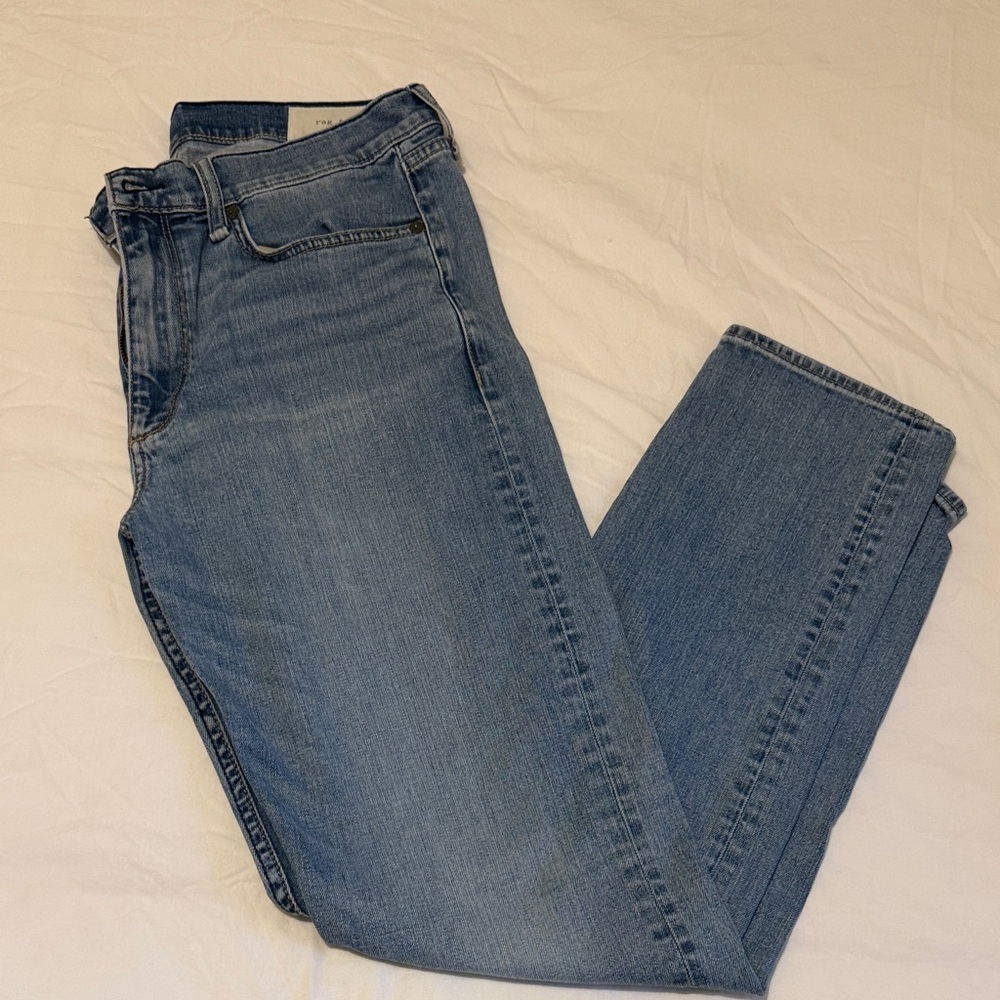 Rag Bone Men’s Fit 2 Slim 34x32 gallo